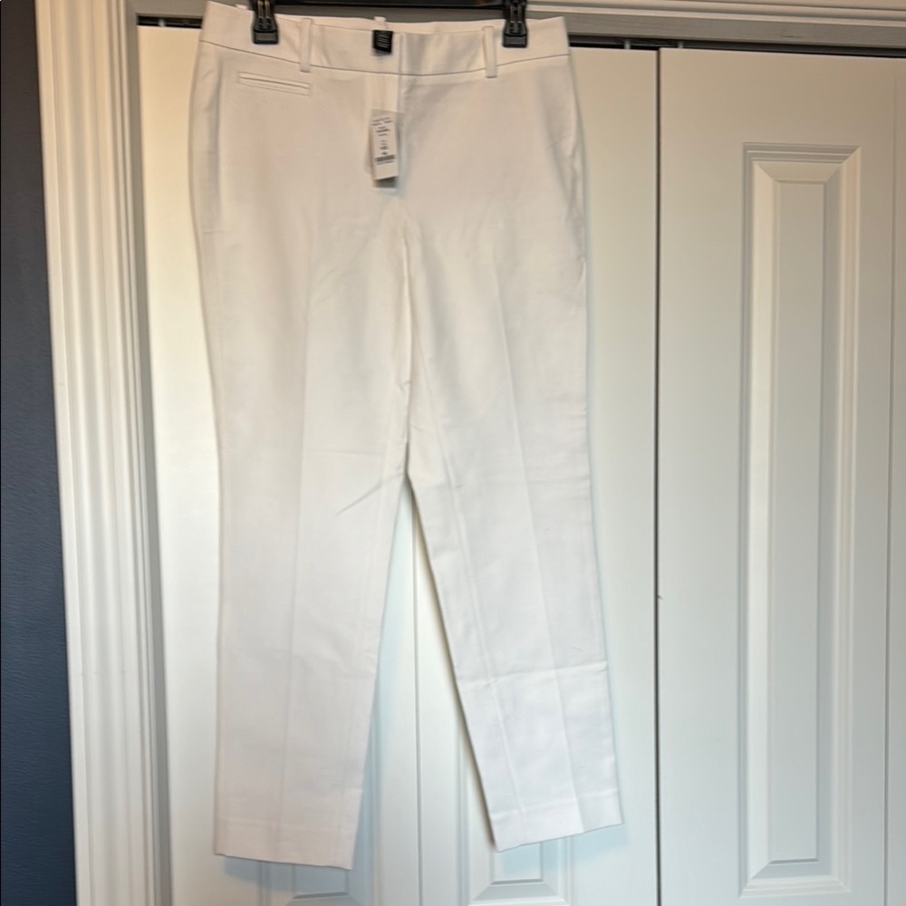 NWT White House Black Market slim ankle